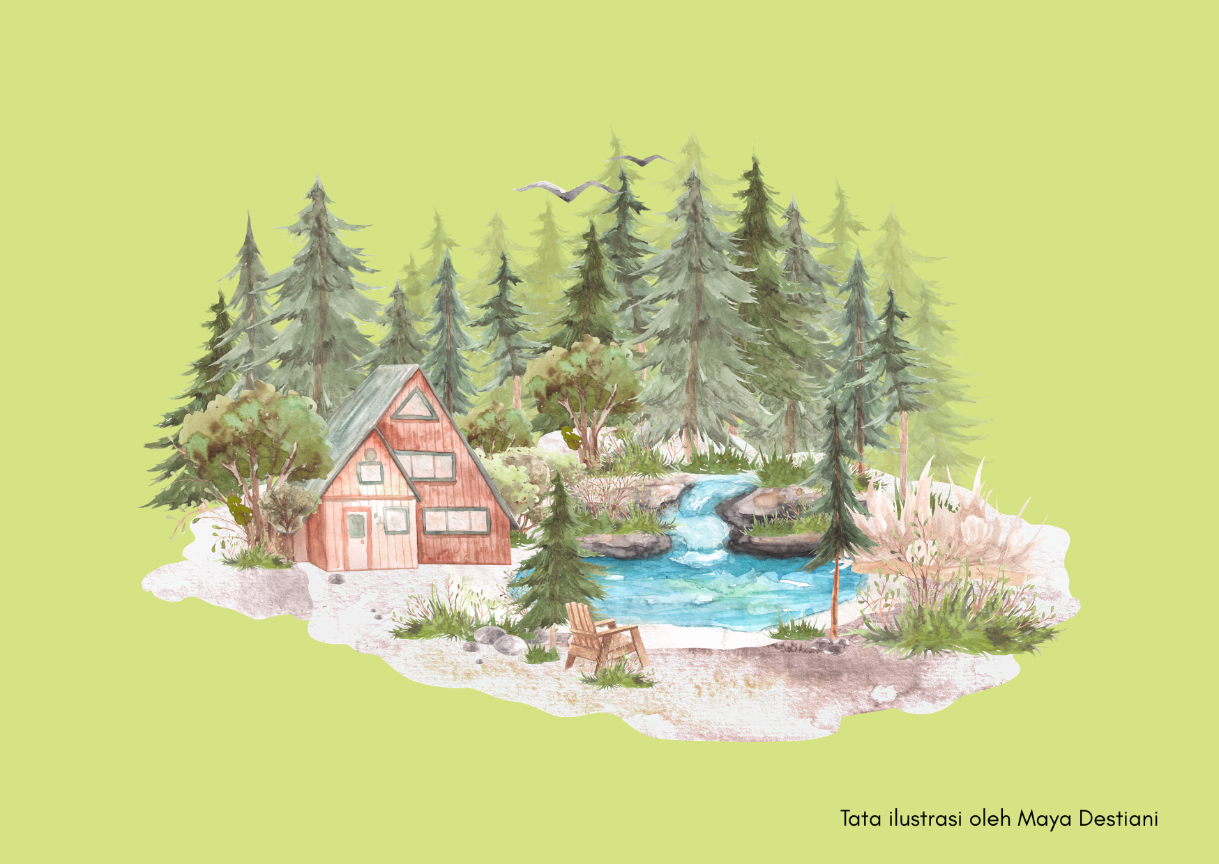 Sungai Menuju Rumahmu